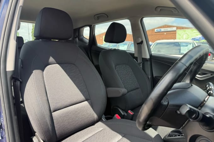 2019 Hyundai Ix20