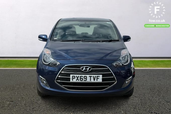 2019 Hyundai Ix20