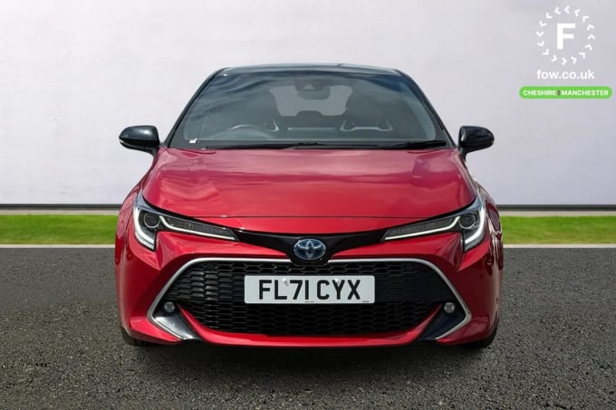 2021 Toyota Corolla