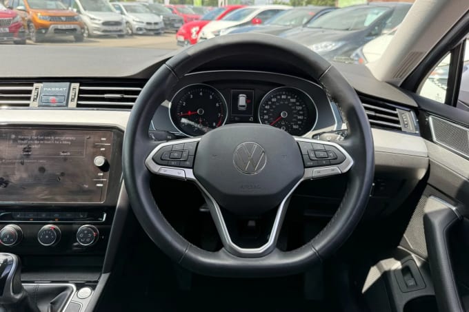 2022 Volkswagen Passat
