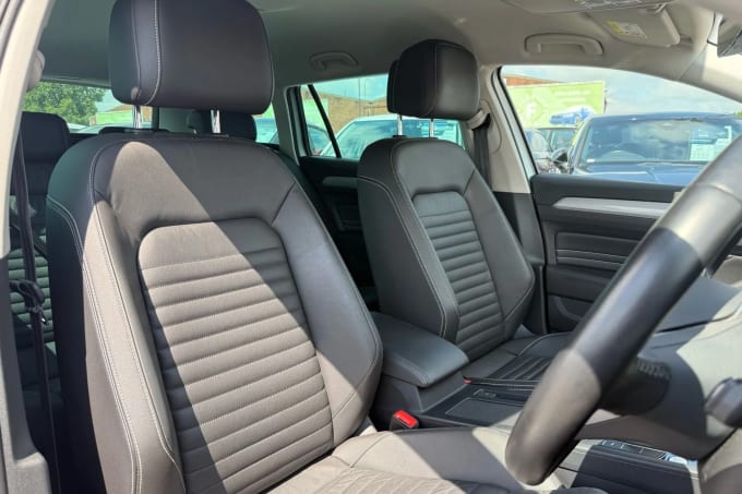 2022 Volkswagen Passat