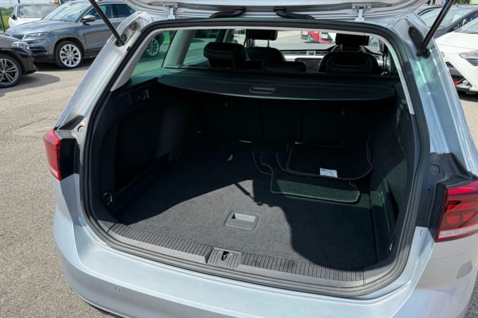 2022 Volkswagen Passat