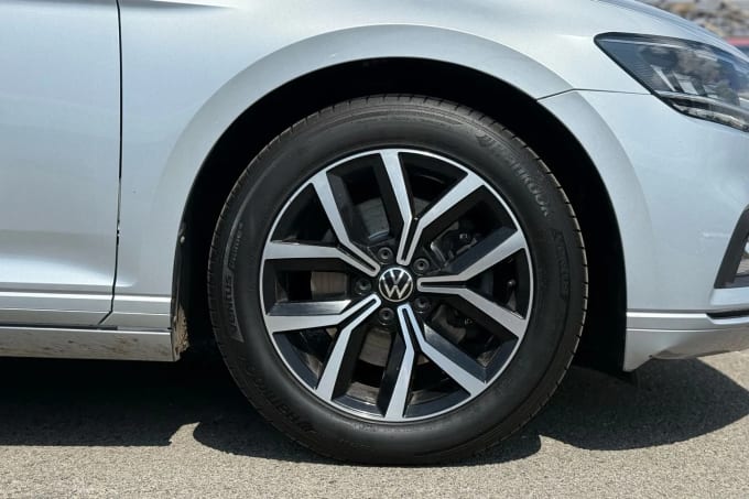 2022 Volkswagen Passat