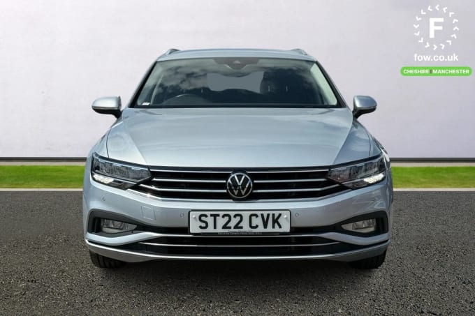 2022 Volkswagen Passat