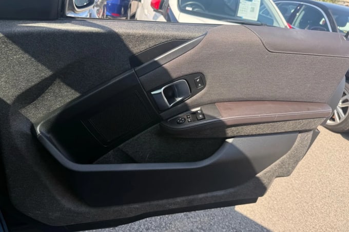2016 BMW I3