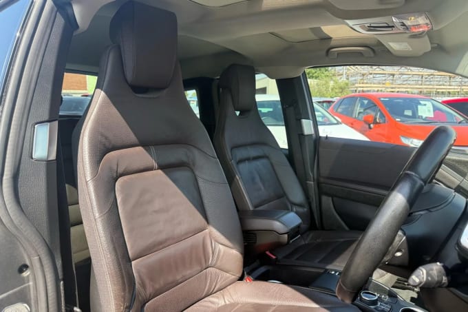 2016 BMW I3