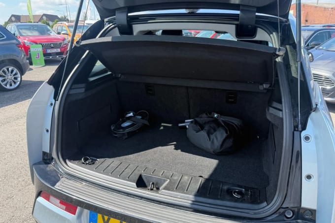 2016 BMW I3