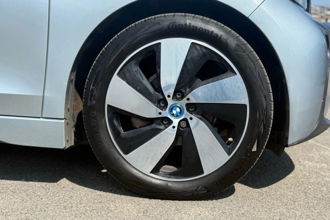 2016 BMW I3
