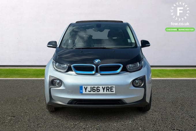 2016 BMW I3