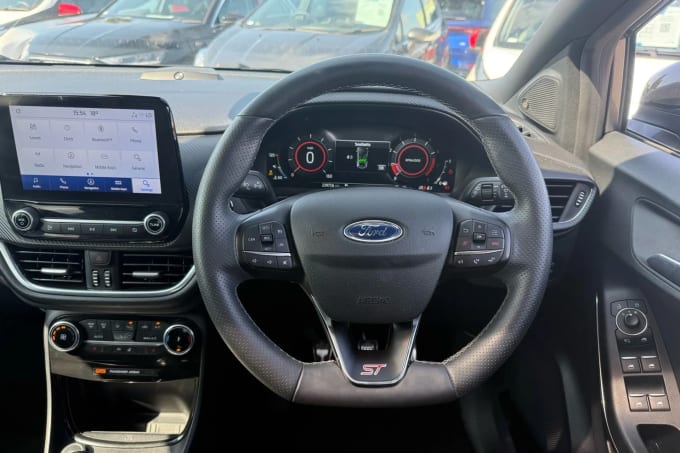 2022 Ford Puma