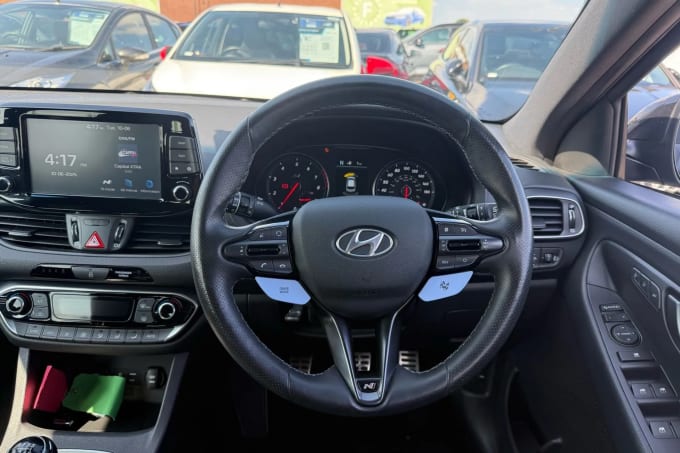2019 Hyundai I30