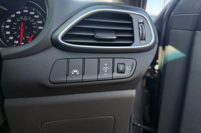 2019 Hyundai I30