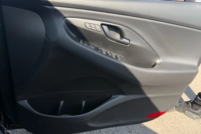 2019 Hyundai I30