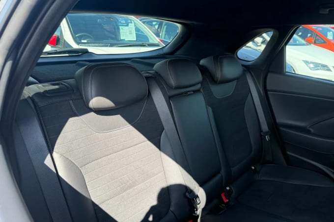 2019 Hyundai I30