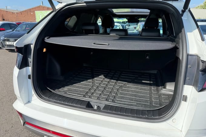 2021 Hyundai Tucson