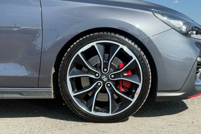 2019 Hyundai I30
