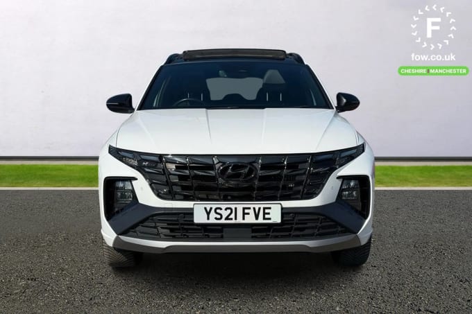2021 Hyundai Tucson