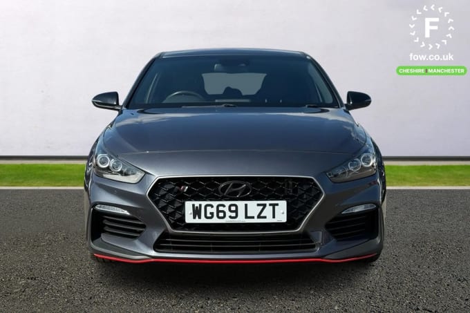 2019 Hyundai I30