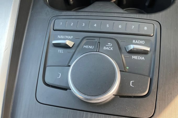 2017 Audi A4