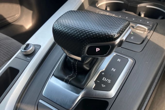 2017 Audi A4