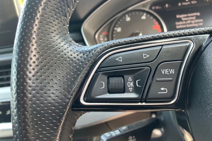 2017 Audi A4