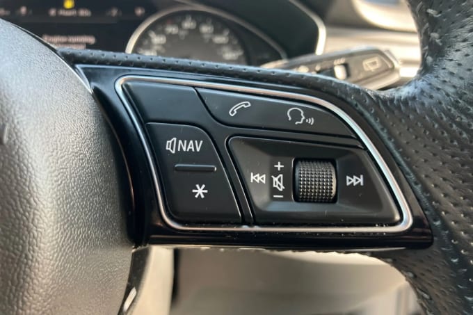2017 Audi A4