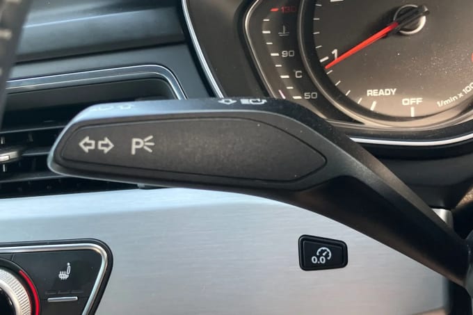2017 Audi A4