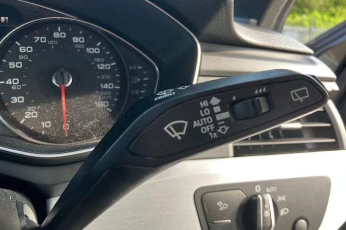 2017 Audi A4