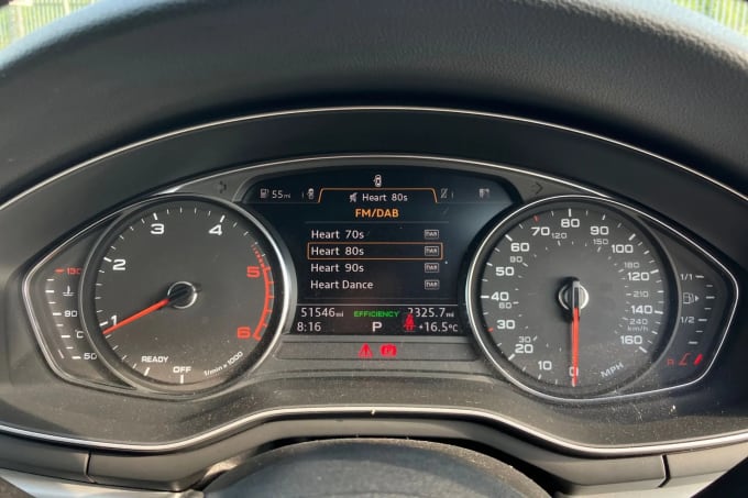 2017 Audi A4