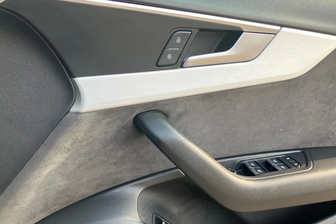 2017 Audi A4
