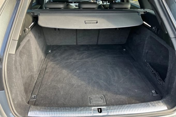 2017 Audi A4