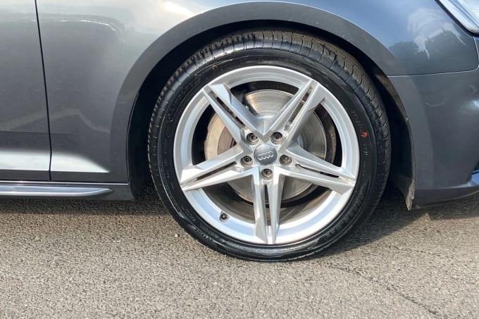 2017 Audi A4