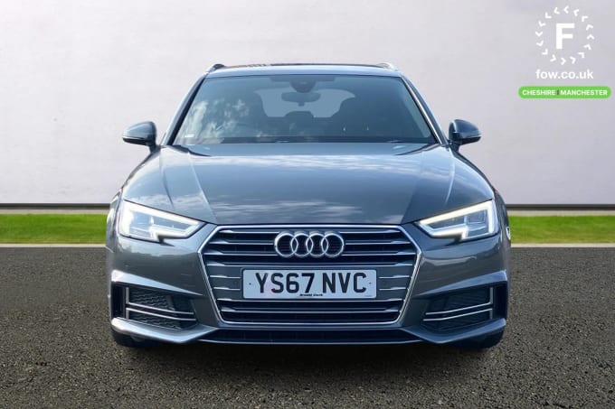 2017 Audi A4