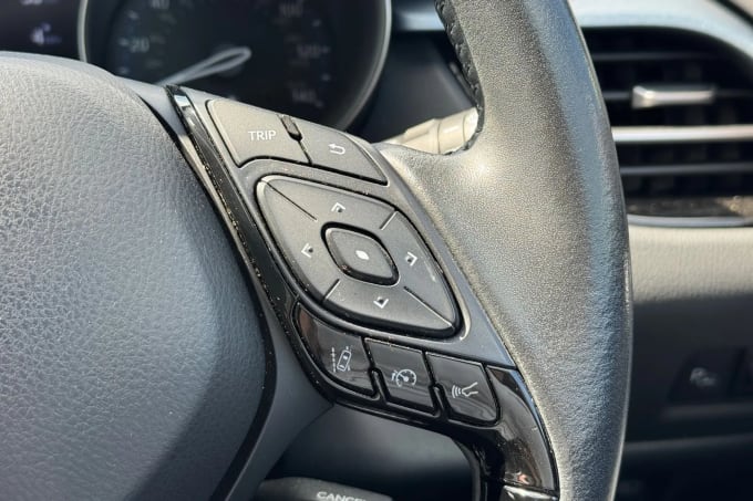 2021 Toyota C-hr
