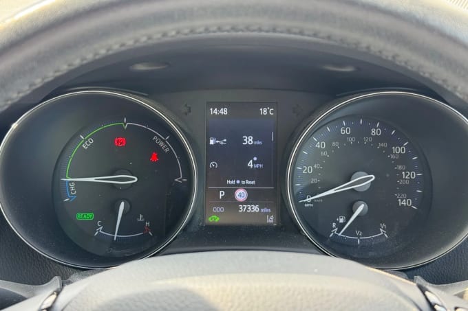 2021 Toyota C-hr