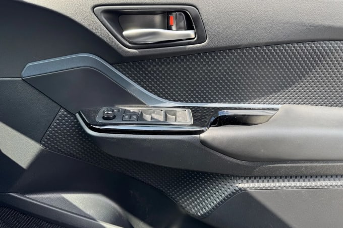 2021 Toyota C-hr