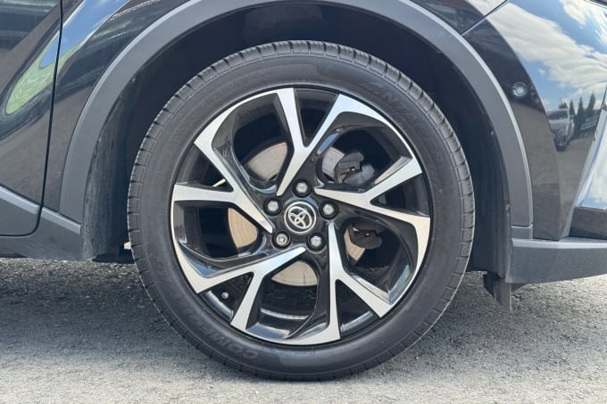 2021 Toyota C-hr