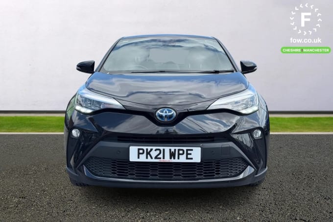 2021 Toyota C-hr
