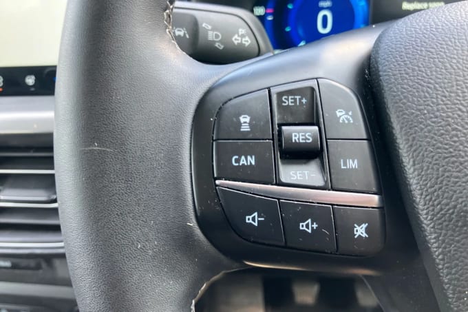 2022 Ford Focus