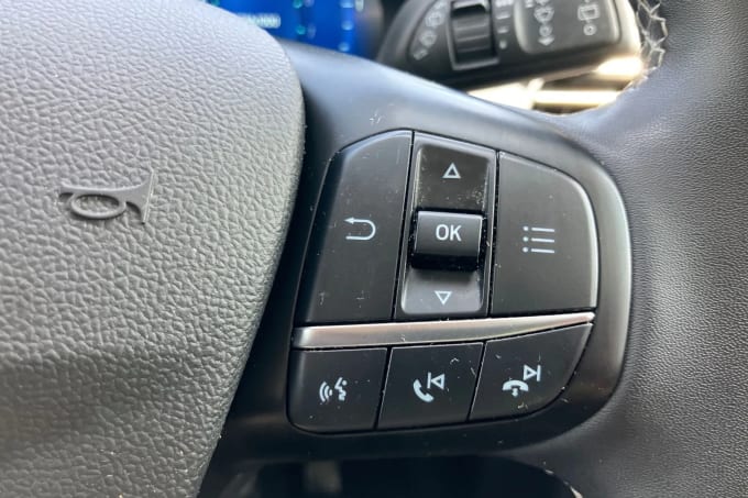 2022 Ford Focus
