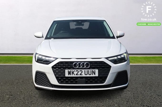 2022 Audi A1