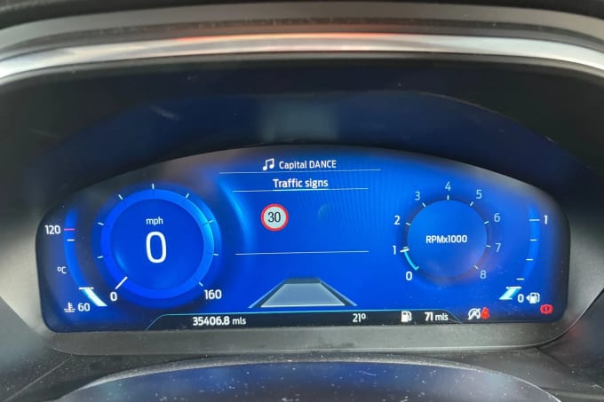 2022 Ford Focus