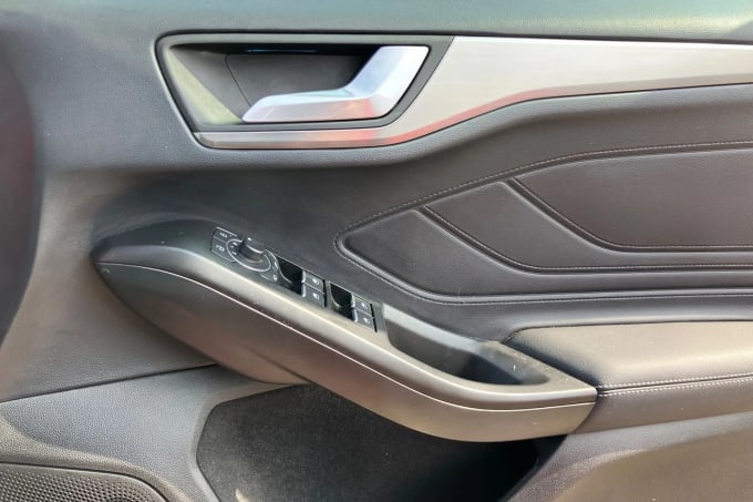 2022 Ford Focus