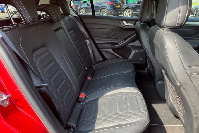 2022 Ford Focus