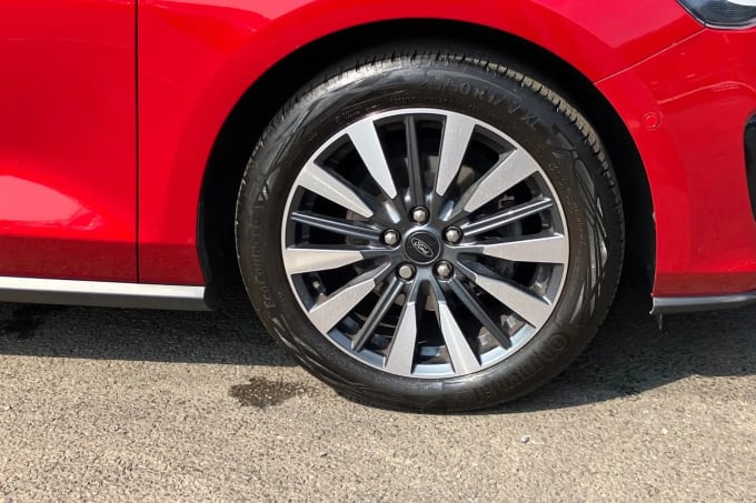 2022 Ford Focus