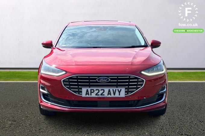 2022 Ford Focus