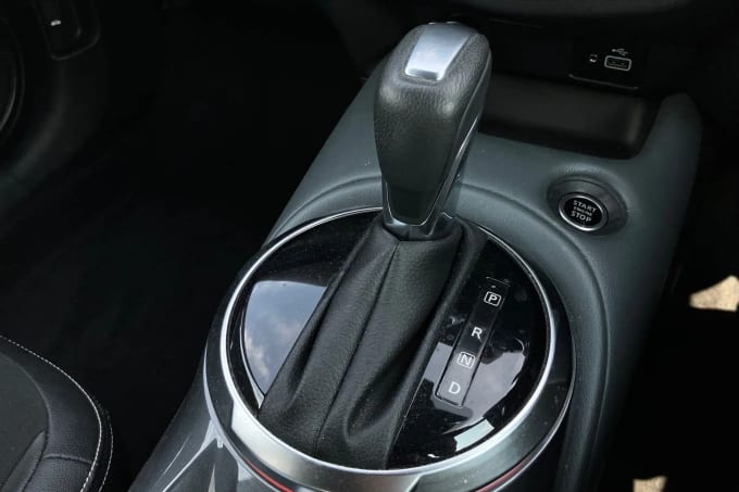 2020 Nissan Juke