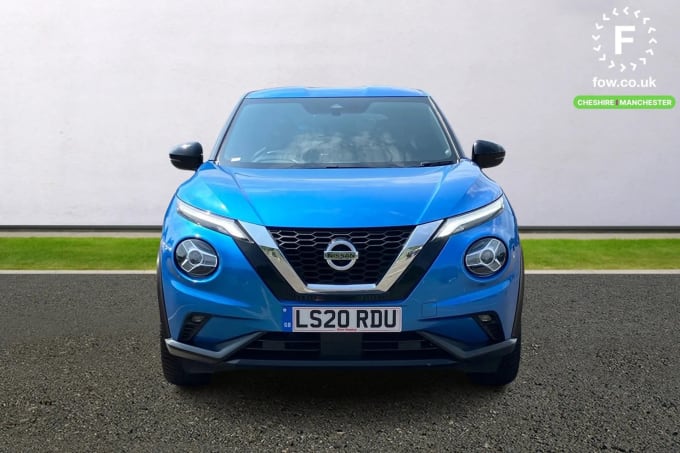 2020 Nissan Juke