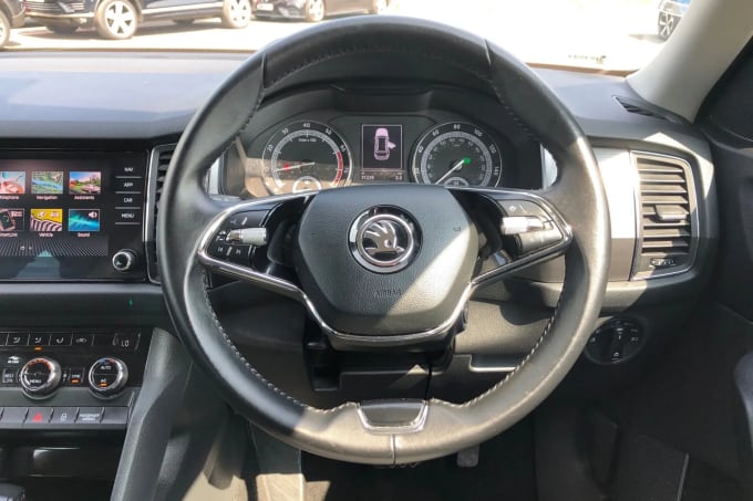 2021 Skoda Kodiaq