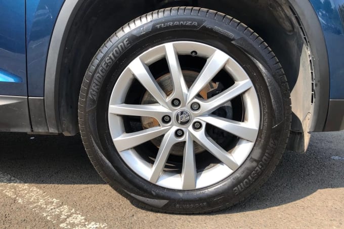 2021 Skoda Kodiaq